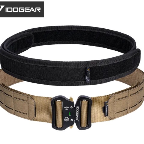 IDOGEAR 2 Inch Tactical Belt 